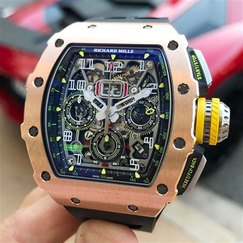 who buys richard mille watches|Richard Mille watch price original.